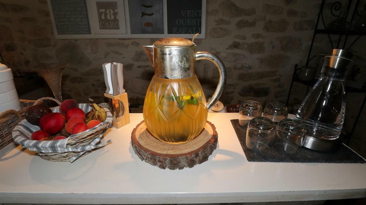 Bed and Breakfast La Petite Campagne Ман Экстерьер фото
